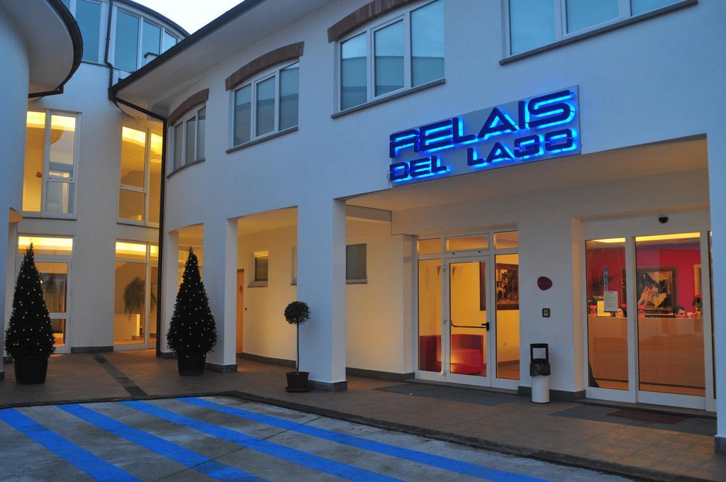 Hotel Relais Del Lago Marta Eksteriør bilde
