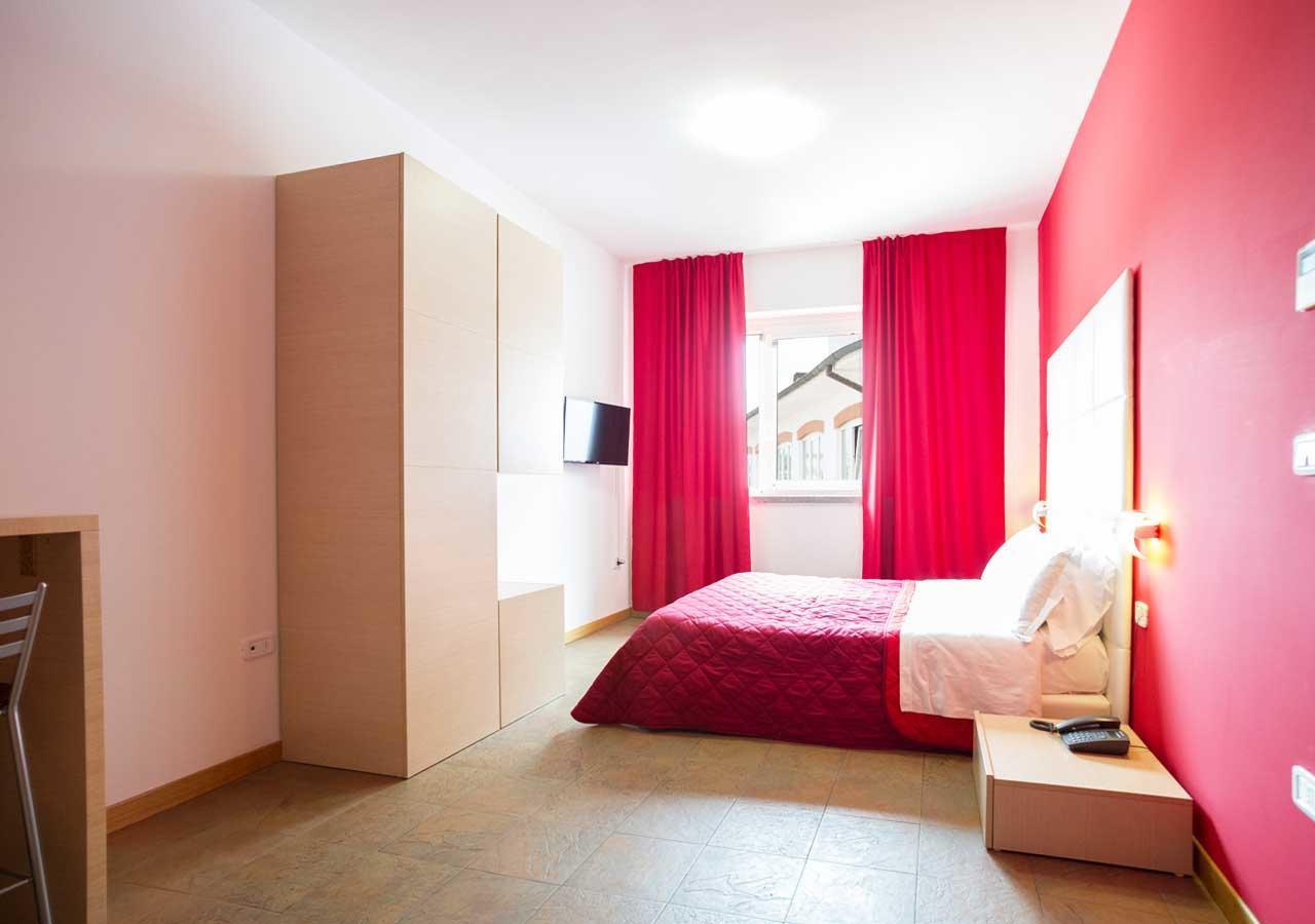 Hotel Relais Del Lago Marta Eksteriør bilde