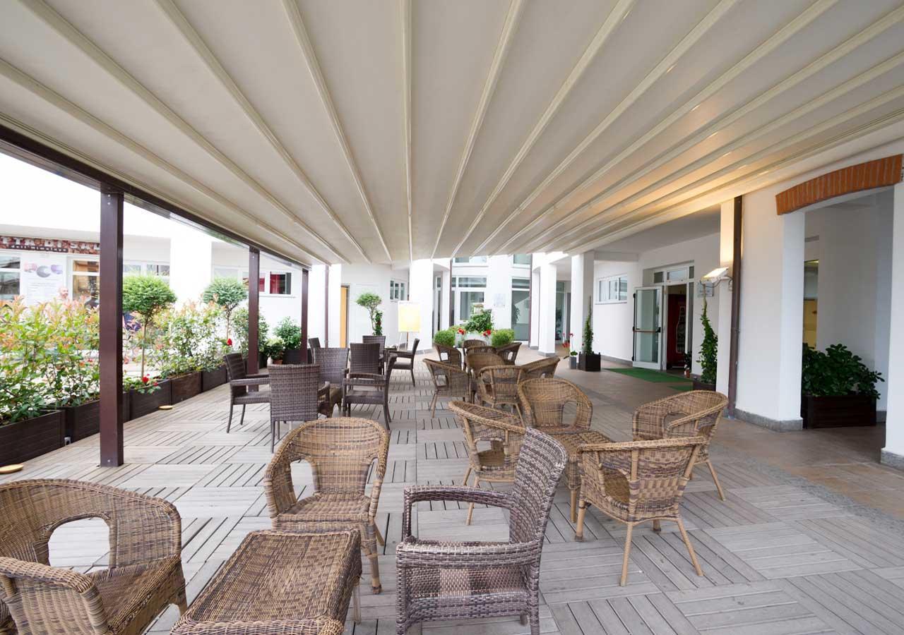 Hotel Relais Del Lago Marta Eksteriør bilde