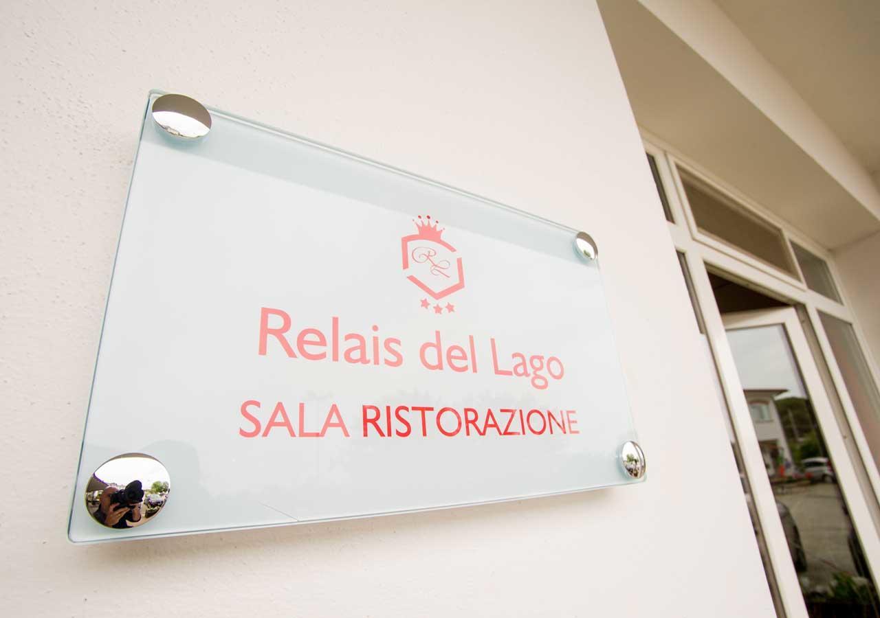 Hotel Relais Del Lago Marta Eksteriør bilde