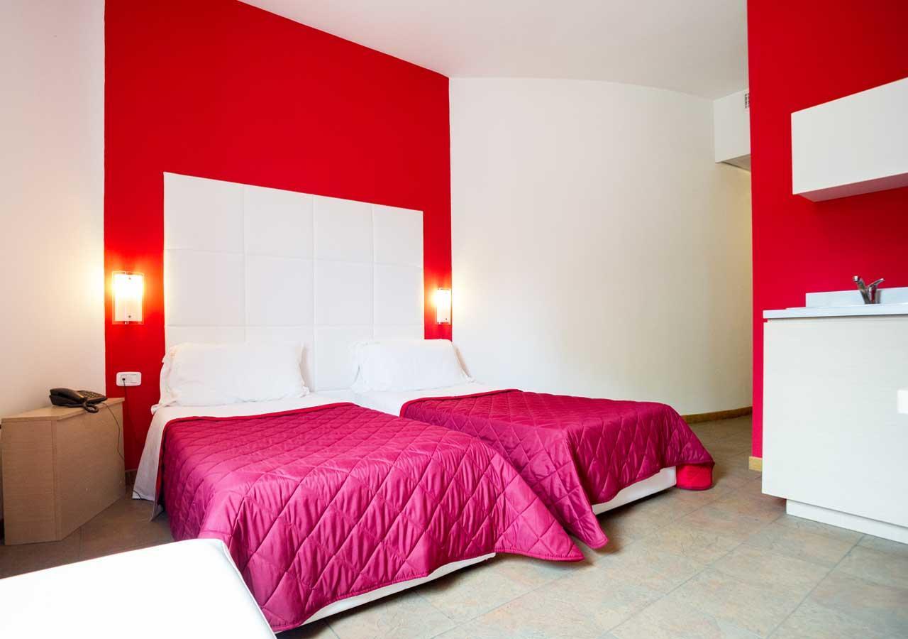Hotel Relais Del Lago Marta Eksteriør bilde