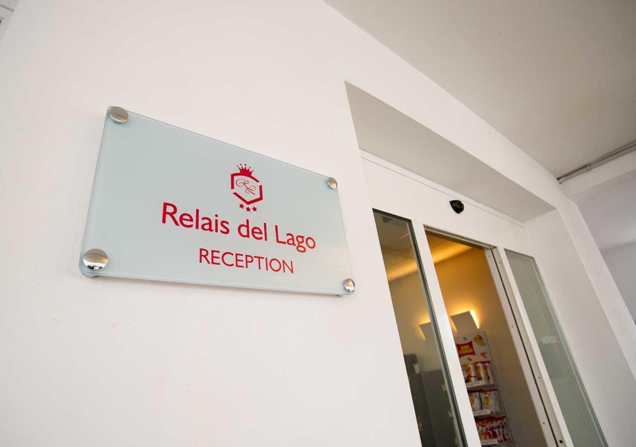 Hotel Relais Del Lago Marta Eksteriør bilde